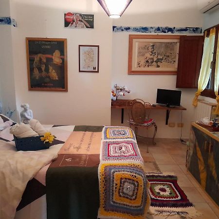 Casa D' Artista B&B Ozieri Luaran gambar