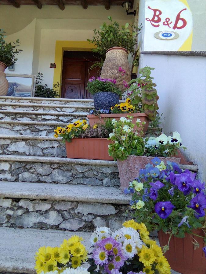 Casa D' Artista B&B Ozieri Luaran gambar