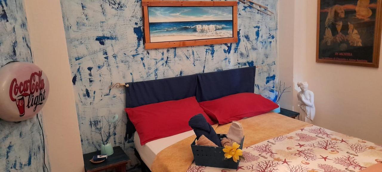 Casa D' Artista B&B Ozieri Luaran gambar