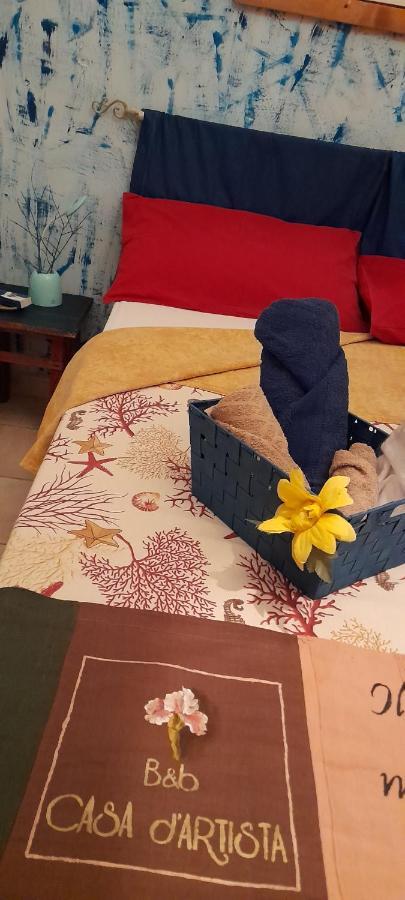 Casa D' Artista B&B Ozieri Luaran gambar