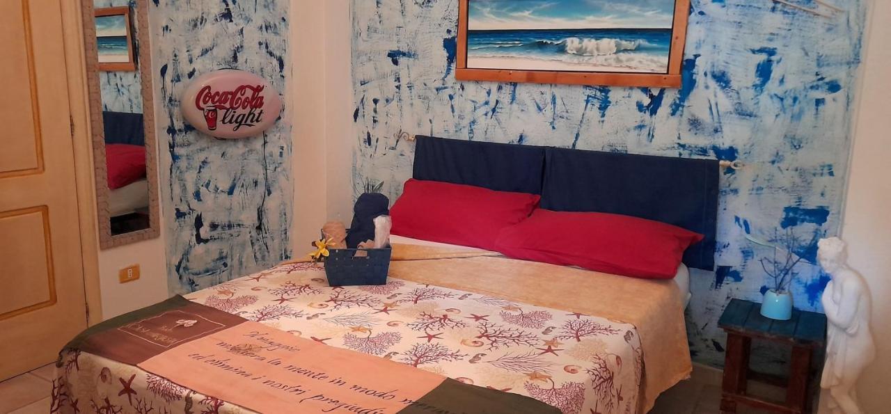 Casa D' Artista B&B Ozieri Luaran gambar
