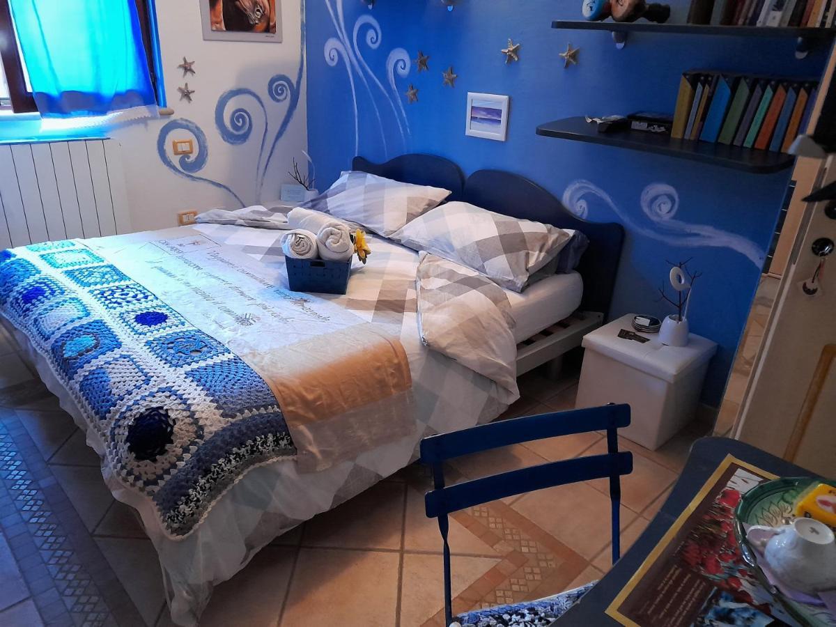Casa D' Artista B&B Ozieri Luaran gambar