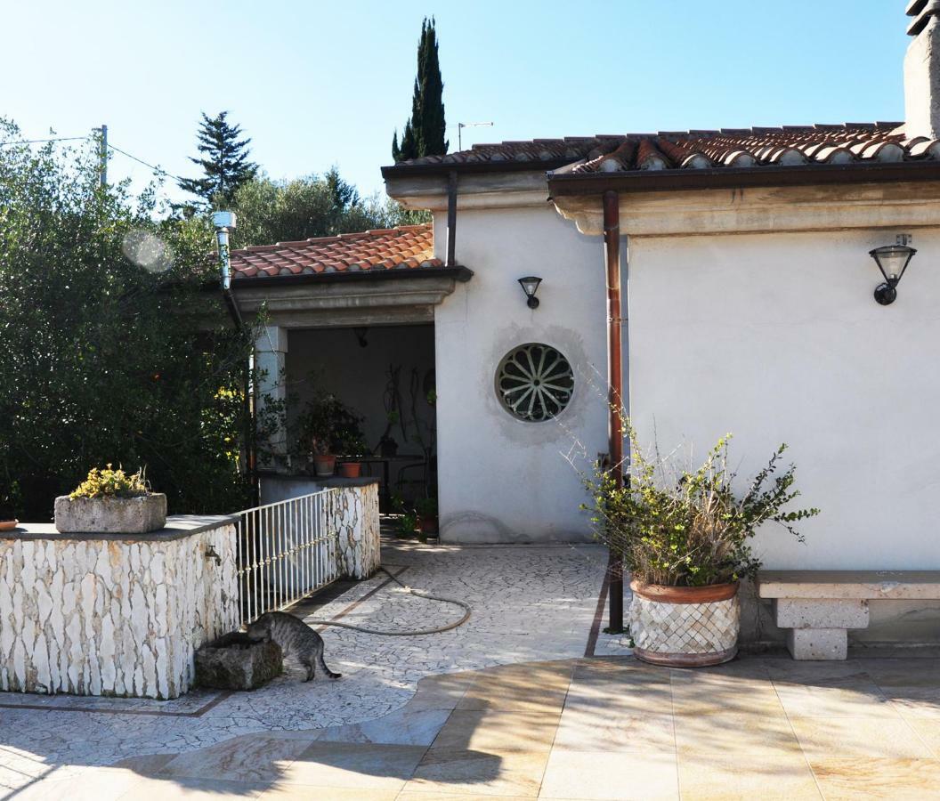 Casa D' Artista B&B Ozieri Luaran gambar