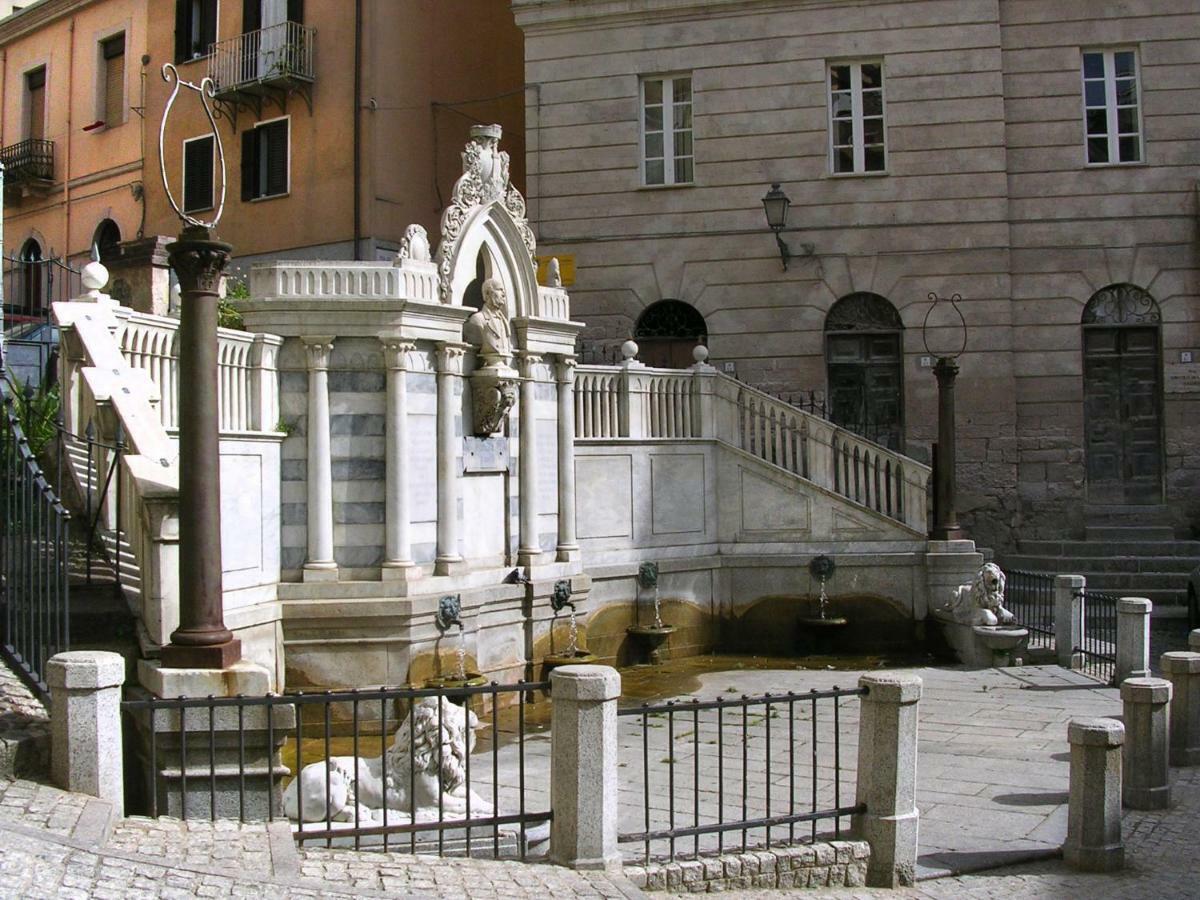 Casa D' Artista B&B Ozieri Luaran gambar