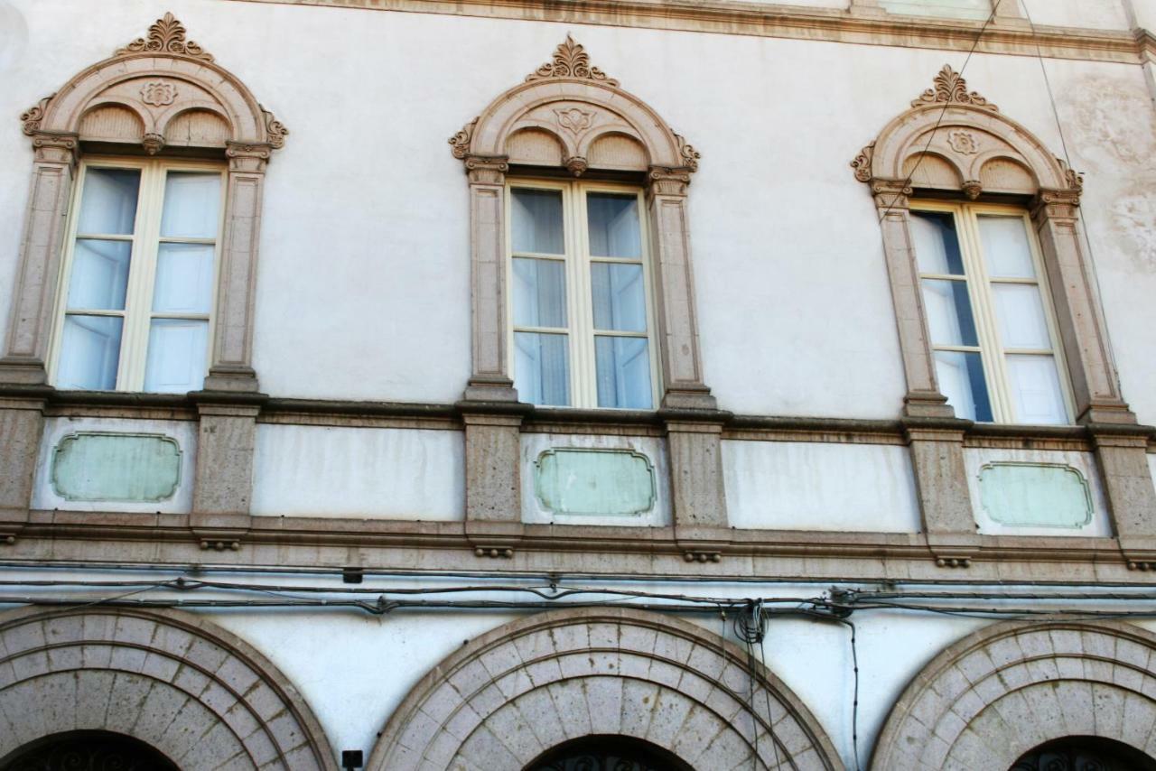 Casa D' Artista B&B Ozieri Luaran gambar