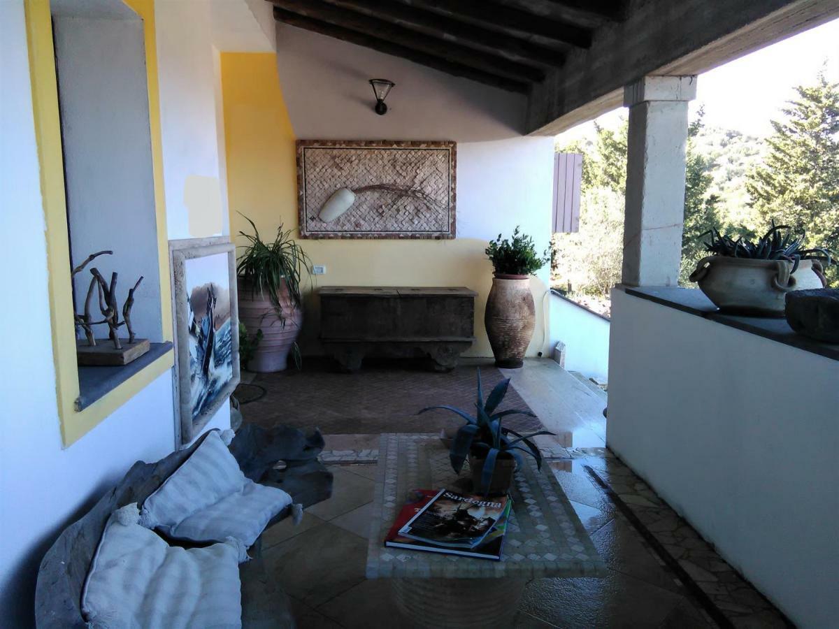 Casa D' Artista B&B Ozieri Luaran gambar