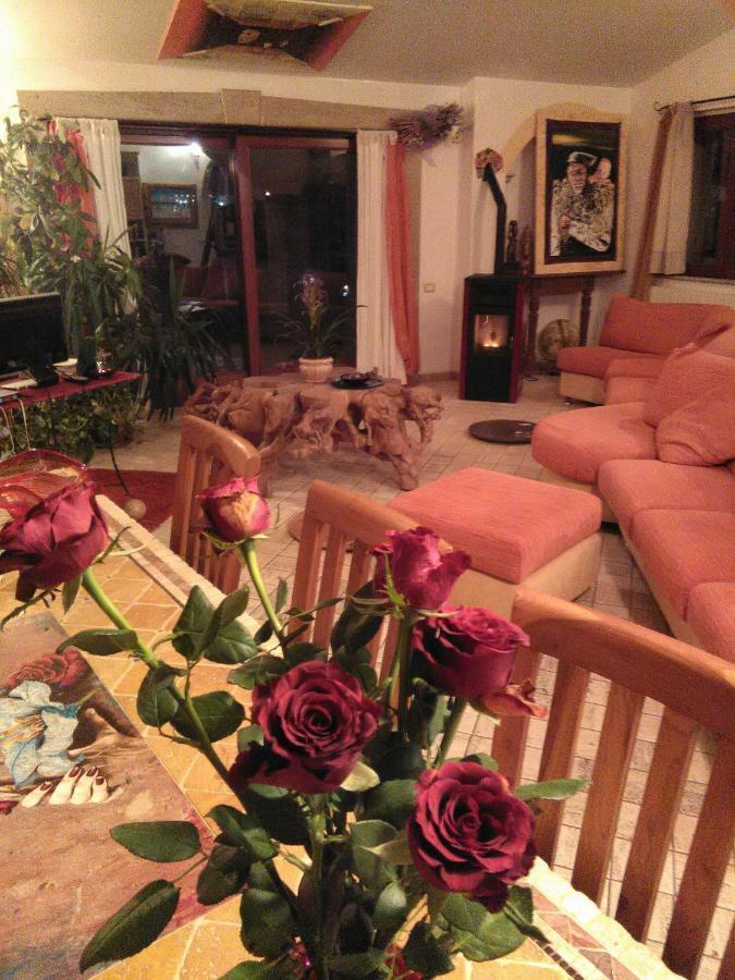 Casa D' Artista B&B Ozieri Luaran gambar