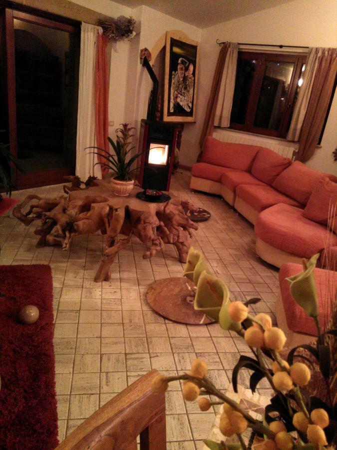 Casa D' Artista B&B Ozieri Luaran gambar