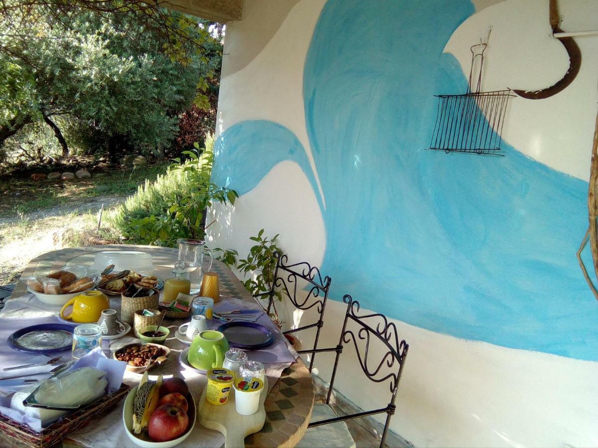 Casa D' Artista B&B Ozieri Luaran gambar