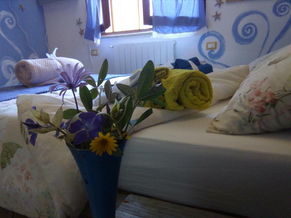 Casa D' Artista B&B Ozieri Luaran gambar