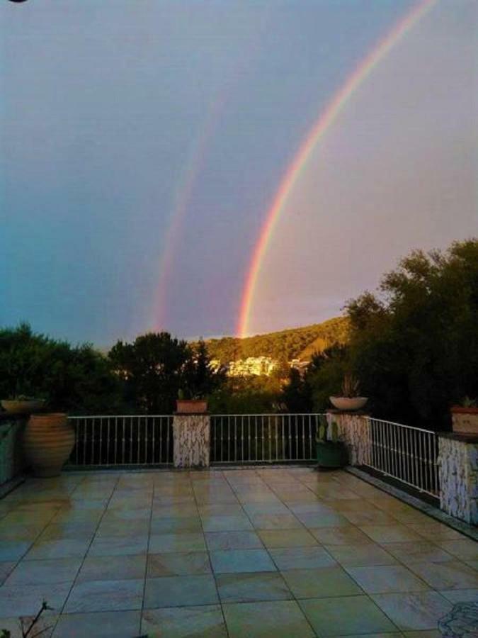 Casa D' Artista B&B Ozieri Luaran gambar