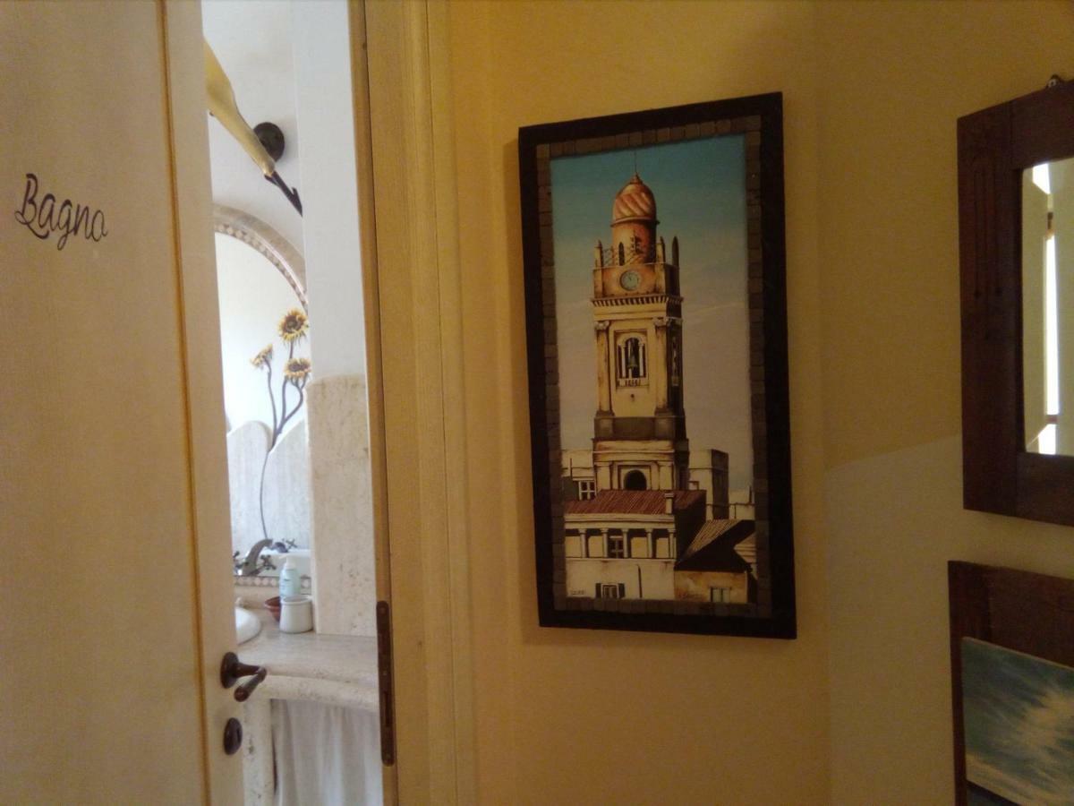 Casa D' Artista B&B Ozieri Luaran gambar