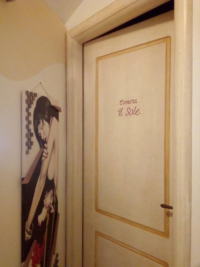Casa D' Artista B&B Ozieri Luaran gambar