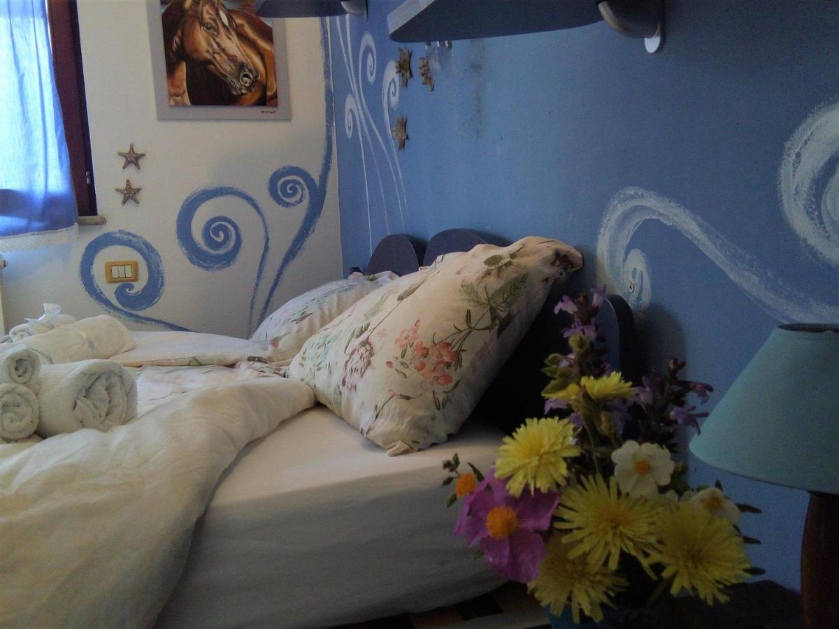 Casa D' Artista B&B Ozieri Luaran gambar