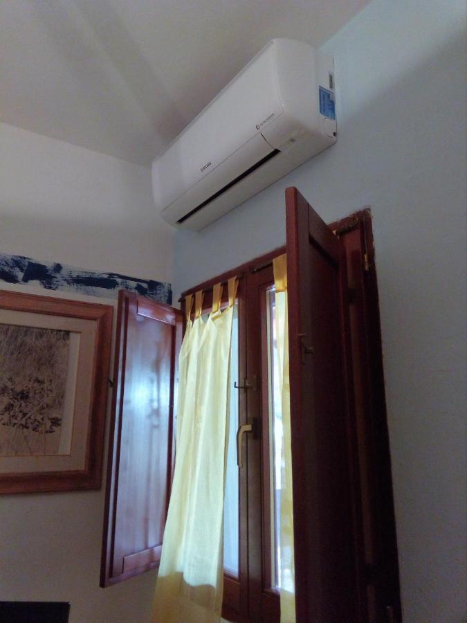 Casa D' Artista B&B Ozieri Luaran gambar