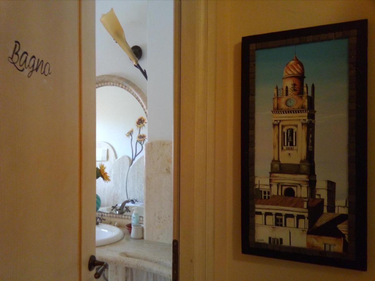 Casa D' Artista B&B Ozieri Luaran gambar